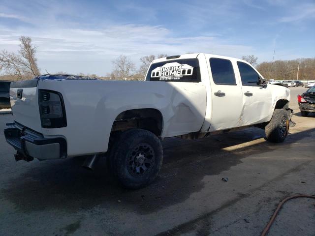 2013 GMC SIERRA K2500 HEAVY DUTY