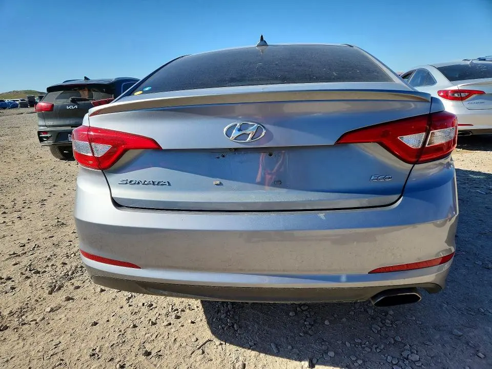 2016 HYUNDAI SONATA ECO  
