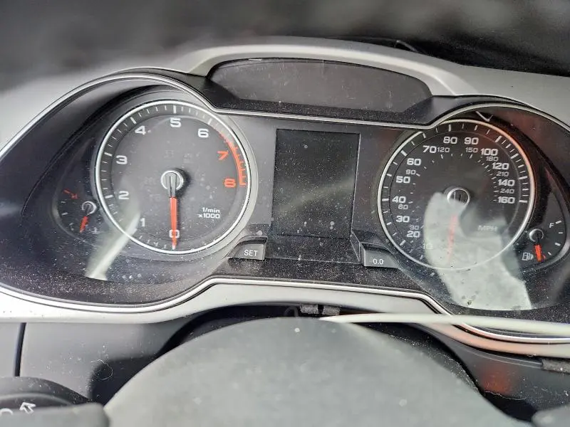 2016 AUDI A4 PREMIUM PLUS S-LINE  