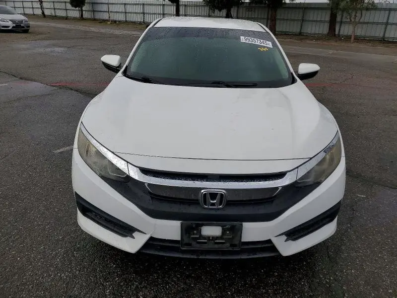 2017 HONDA CIVIC LX  