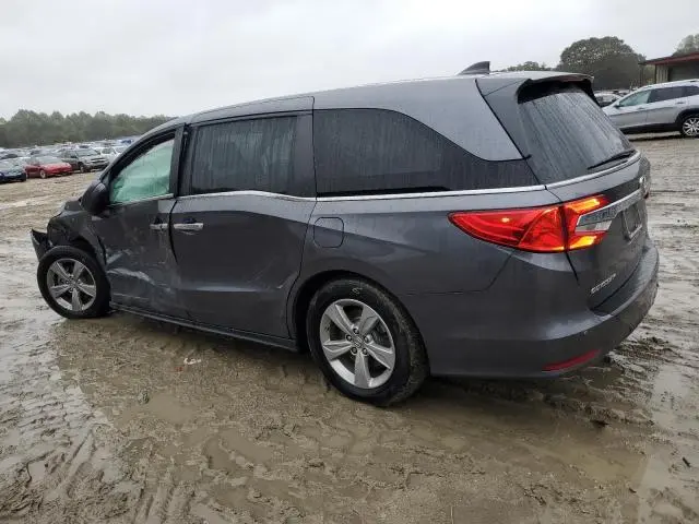 2019 HONDA ODYSSEY EXL  