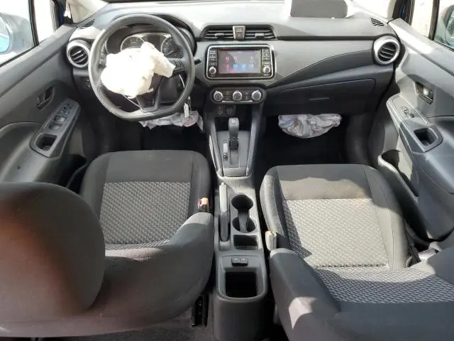 2024 NISSAN VERSA S  