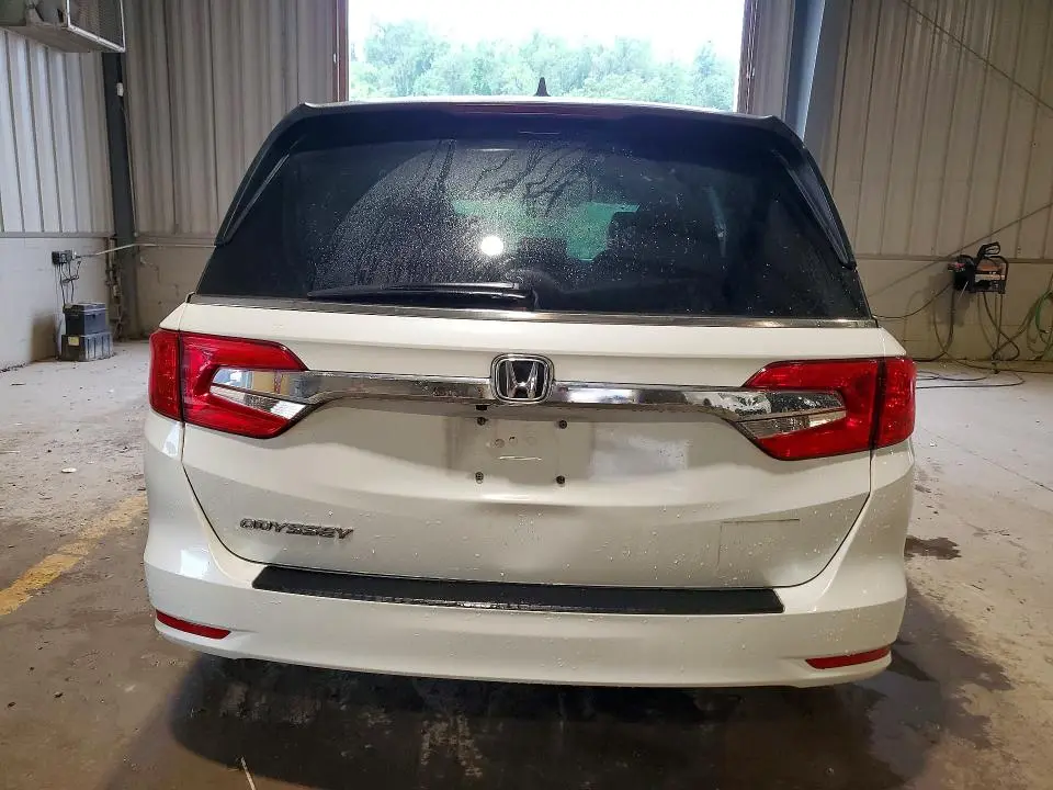 2020 HONDA ODYSSEY EXL  