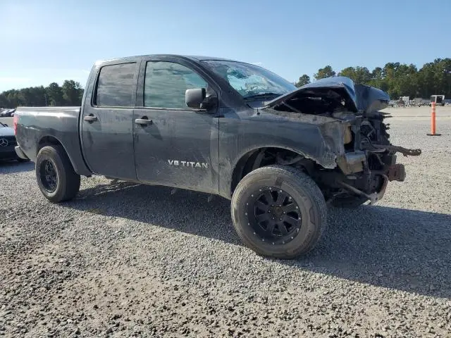 2010 NISSAN TITAN XE