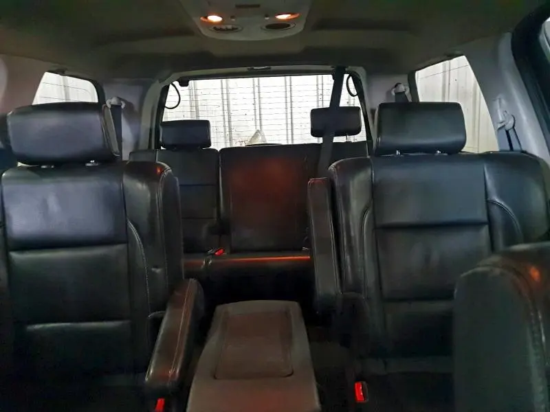 2010 NISSAN ARMADA PLATINUM  