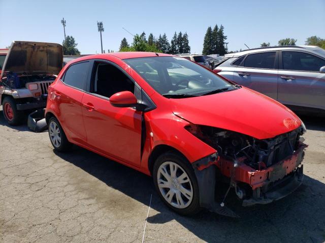 2014 MAZDA MAZDA2 SPORT