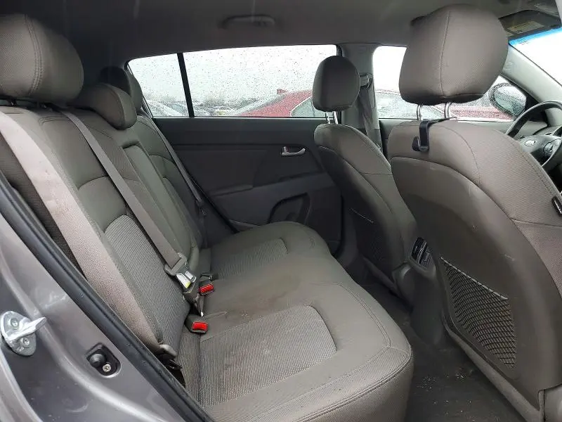 2015 KIA SPORTAGE LX  