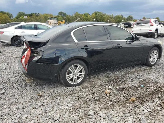 2013 INFINITI G37 BASE