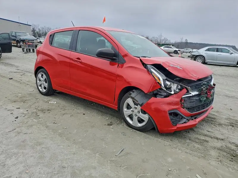 2019 CHEVROLET SPARK LS  