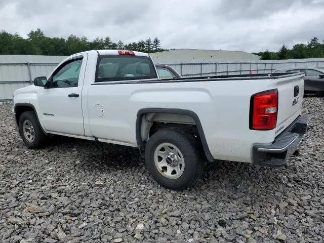 2017 GMC SIERRA C1500  