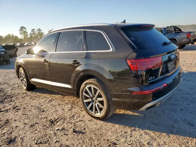 2019 AUDI Q7 PREMIUM PLUS  