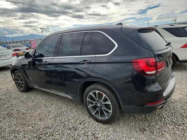 2017 BMW X5 XDRIVE35I  