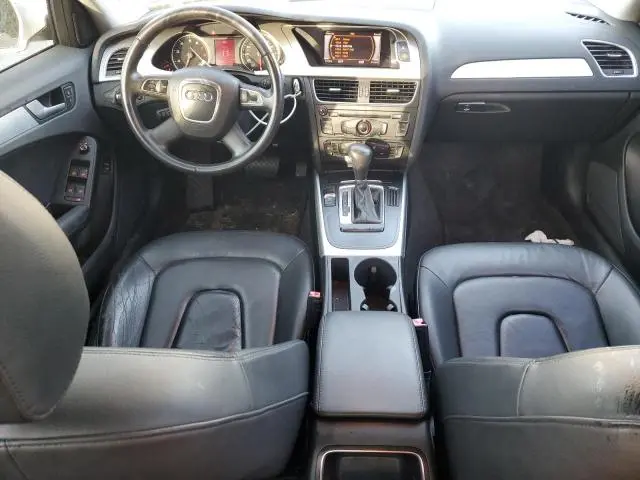 2012 AUDI A4 PREMIUM  