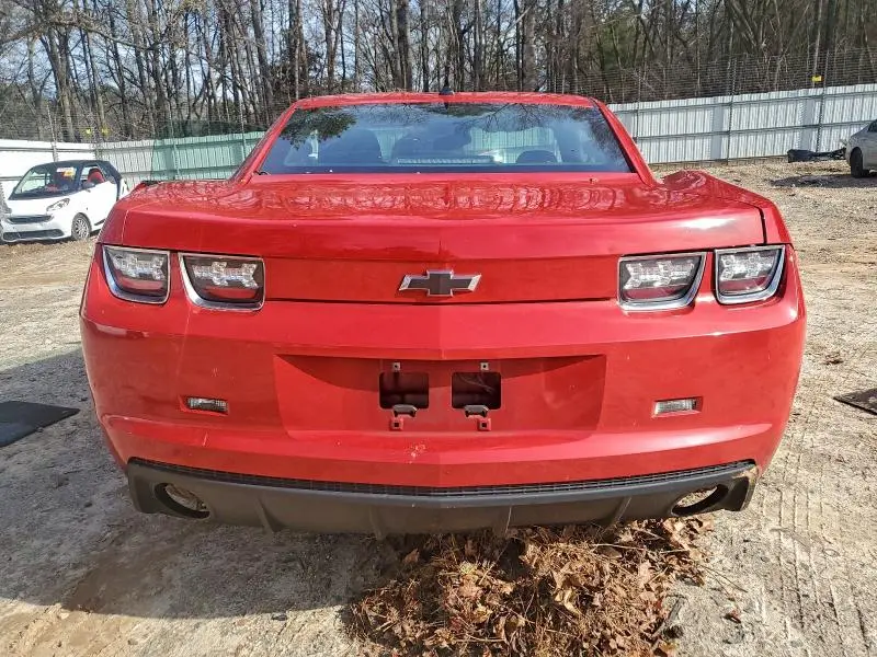 2010 CHEVROLET CAMARO LT  