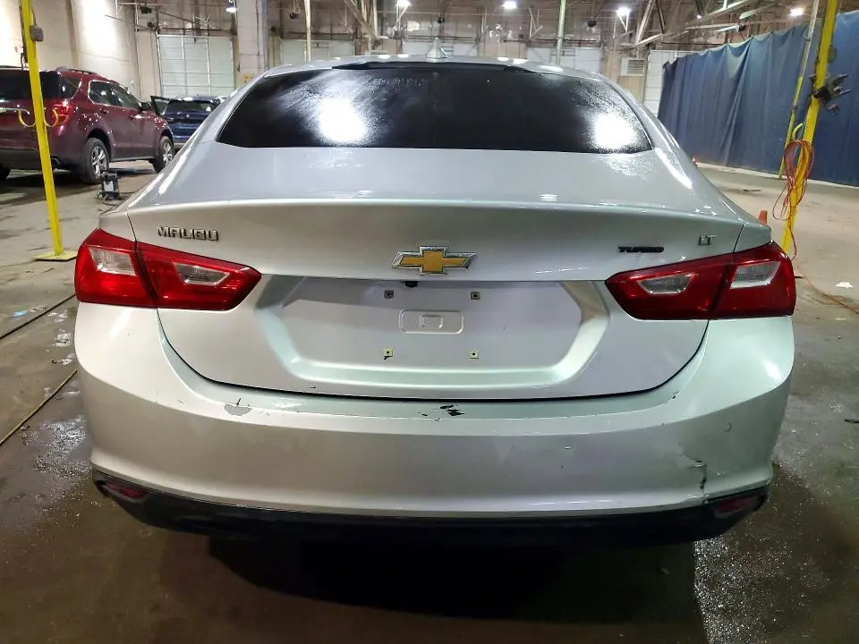 2016 CHEVROLET MALIBU LT  