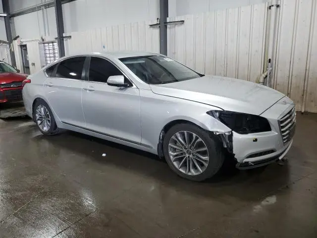2015 HYUNDAI GENESIS 3.8L  