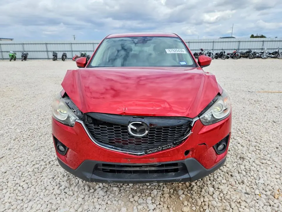 2015 MAZDA CX-5 TOURING  