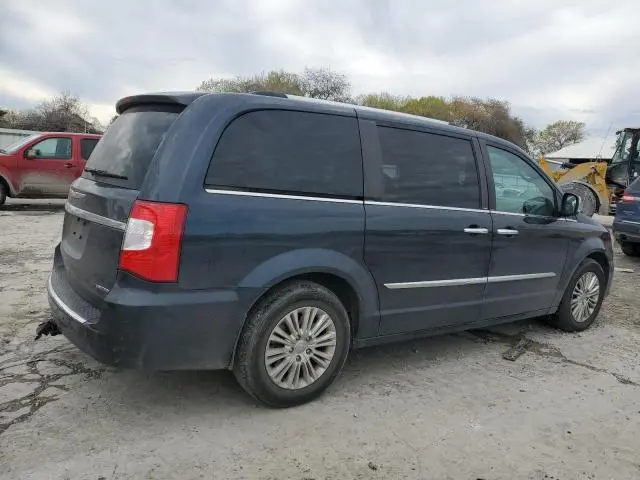 2014 CHRYSLER TOWN & COUNTRY LIMITED  