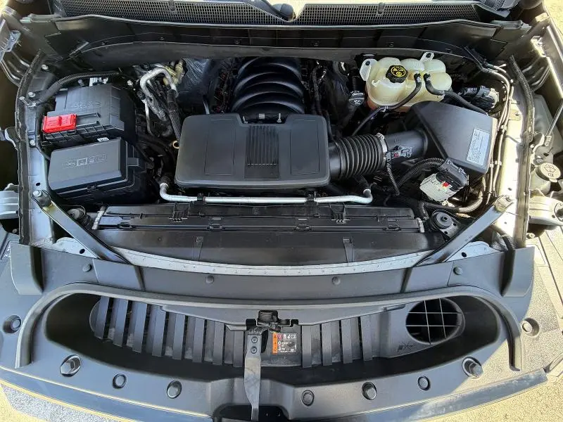 2021 CHEVROLET TAHOE C1500 LT  