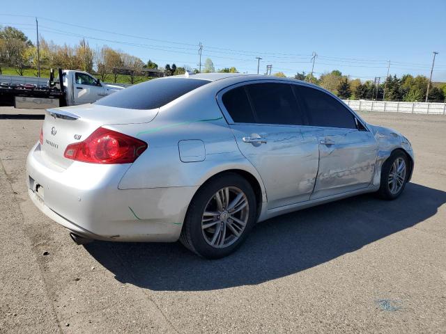 2010 INFINITI G37 BASE