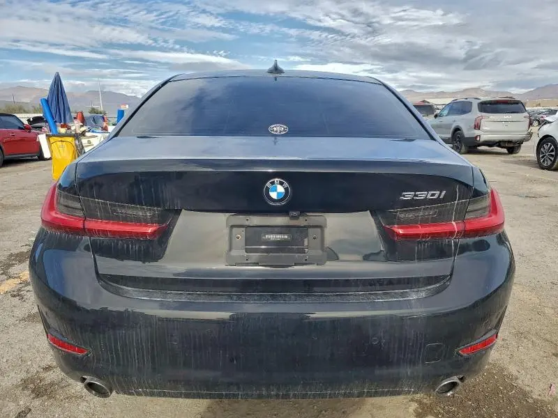 2021 BMW 330I   