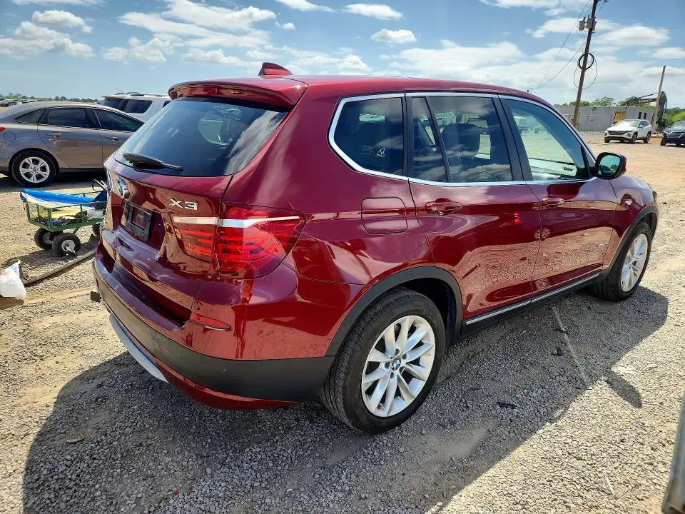 2014 BMW X3 XDRIVE28I  