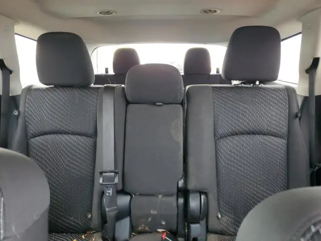 2018 DODGE JOURNEY SXT
