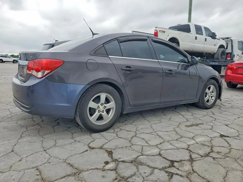 2014 CHEVROLET CRUZE LT  