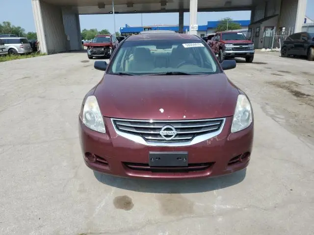 2012 NISSAN ALTIMA BASE  