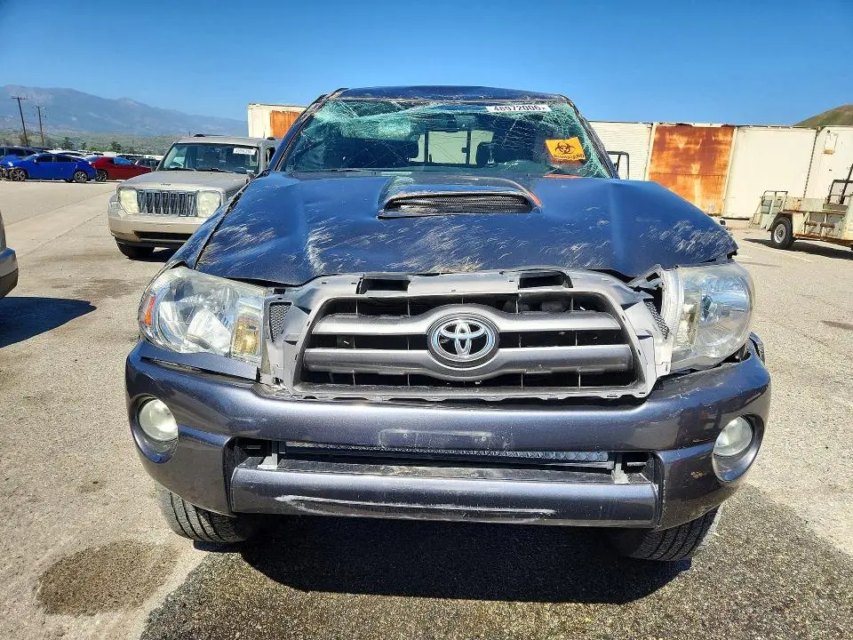 2010 TOYOTA TACOMA PRERUNNER V6  