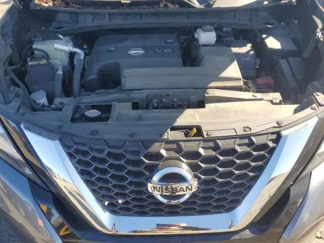 2020 NISSAN MURANO SL  