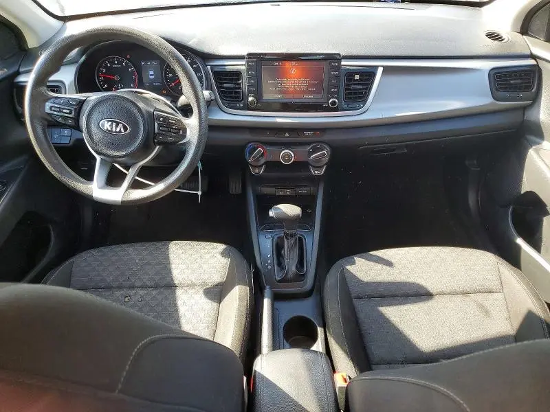 2020 KIA RIO S  