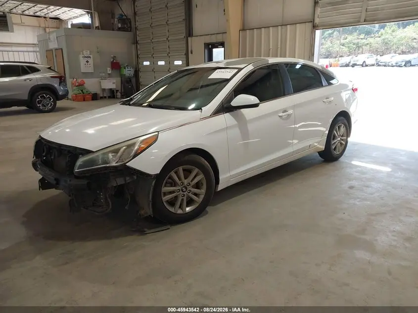 2015 HYUNDAI SONATA SE