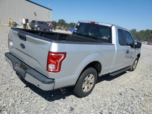 2015 FORD F150 SUPER CAB  