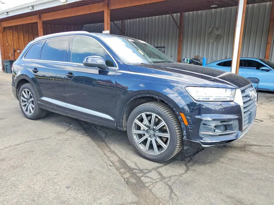 2017 AUDI Q7 PREMIUM PLUS  
