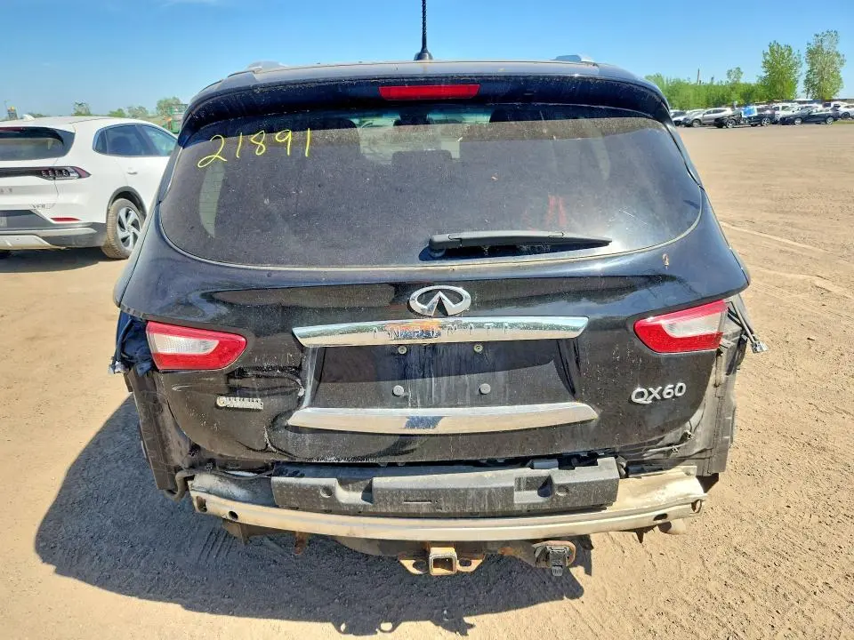 2015 INFINITI QX60 BASE  