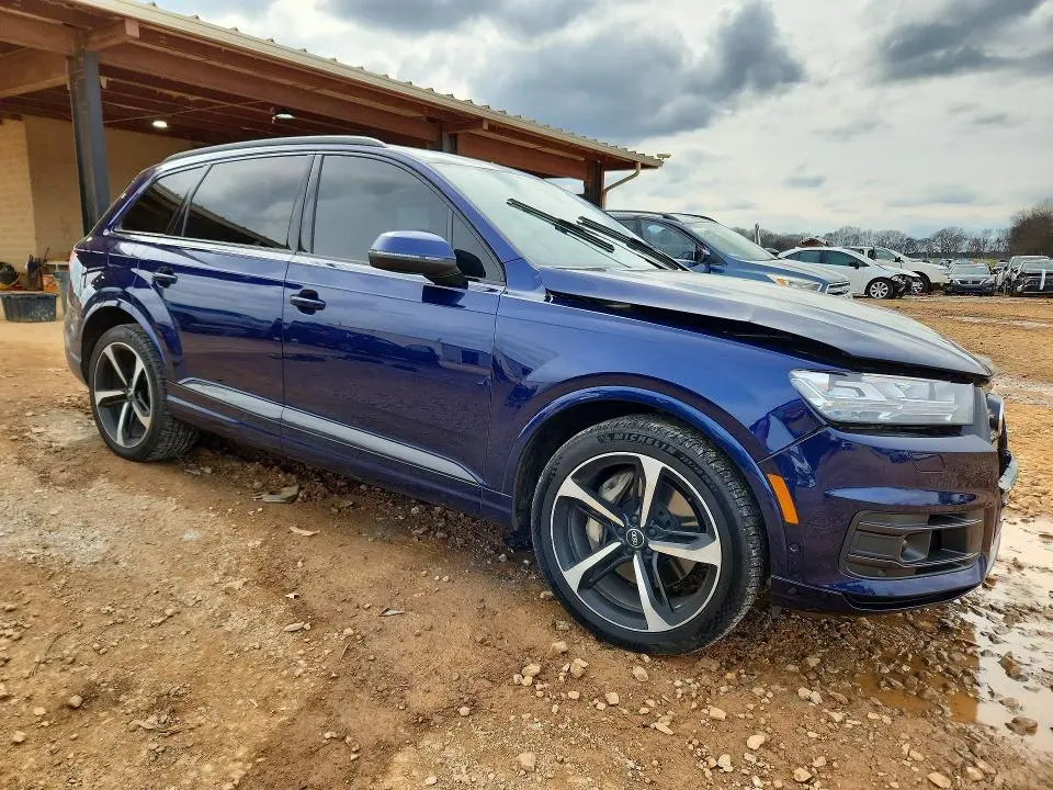 2019 AUDI Q7 PRESTIGE  