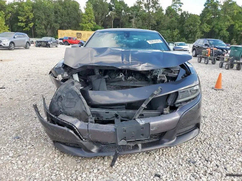 2022 DODGE CHARGER SXT  