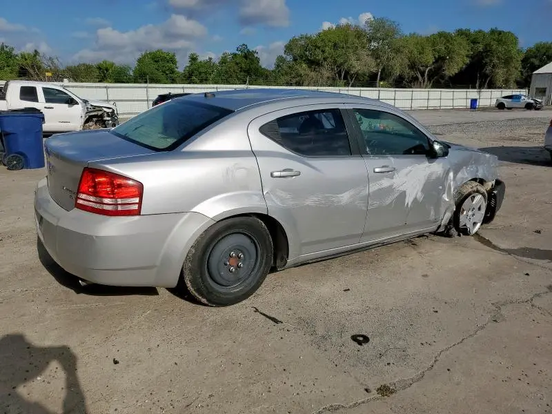 2010 DODGE AVENGER SXT  