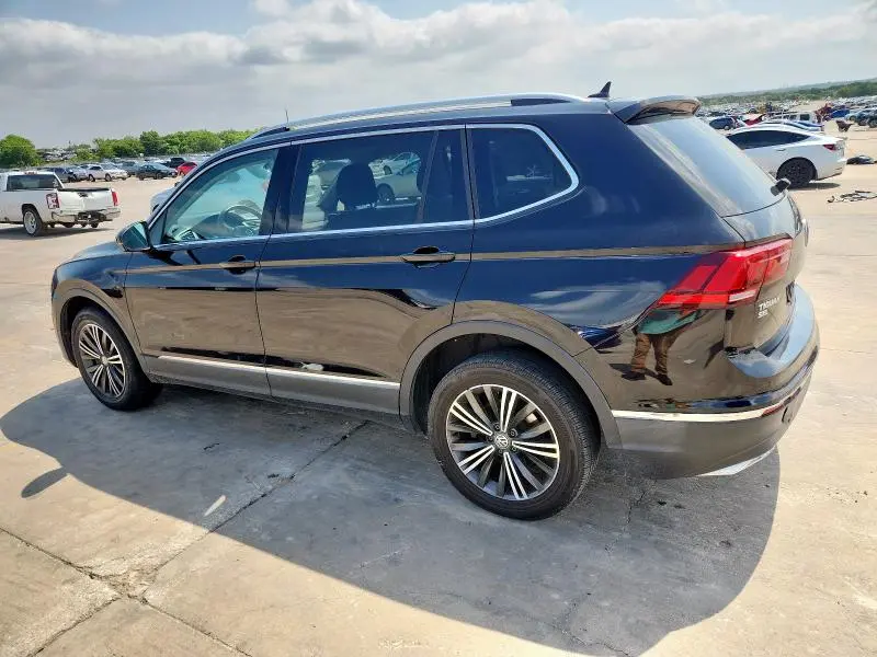 2018 VOLKSWAGEN TIGUAN SE  