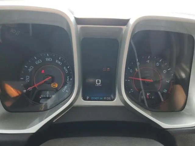 2014 CHEVROLET CAMARO LT  