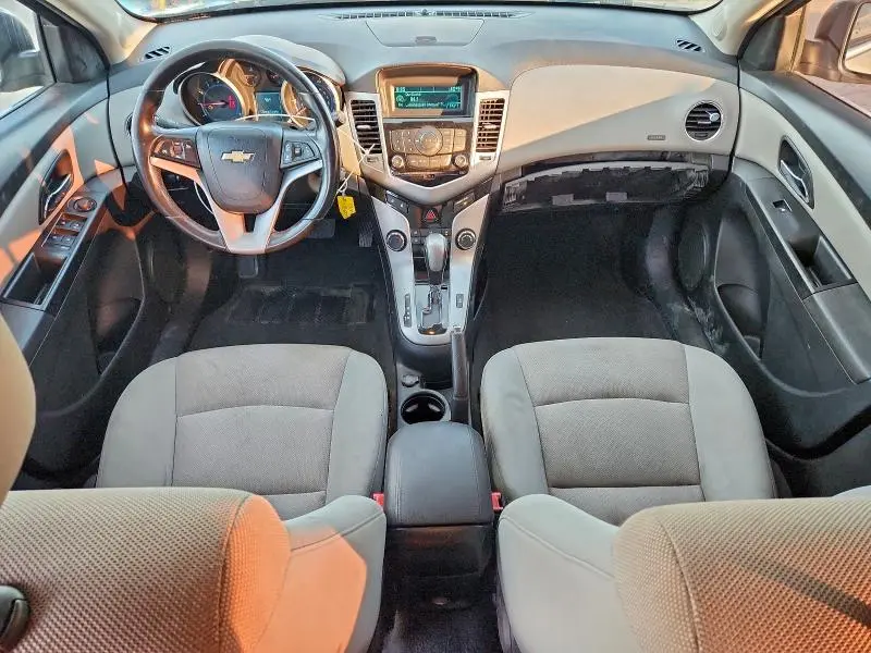 2013 CHEVROLET CRUZE LT  