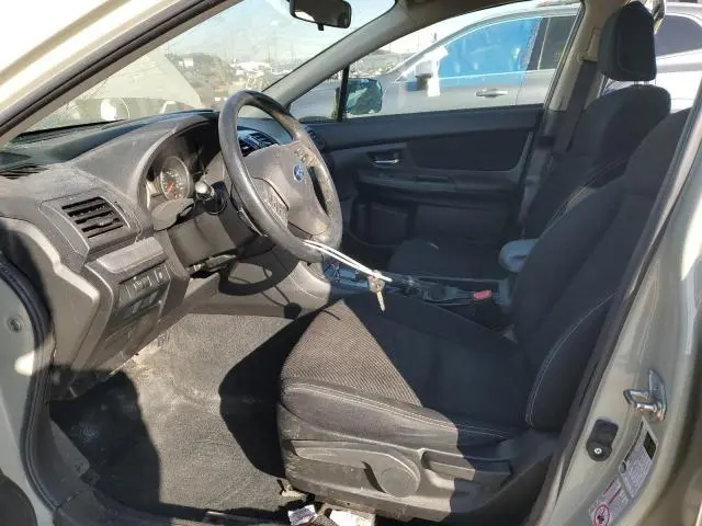 2014 SUBARU XV CROSSTREK 2.0 PREMIUM