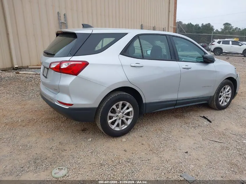 2018 CHEVROLET EQUINOX LS