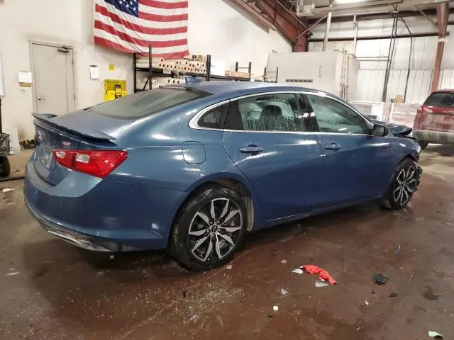 2024 CHEVROLET MALIBU RS  