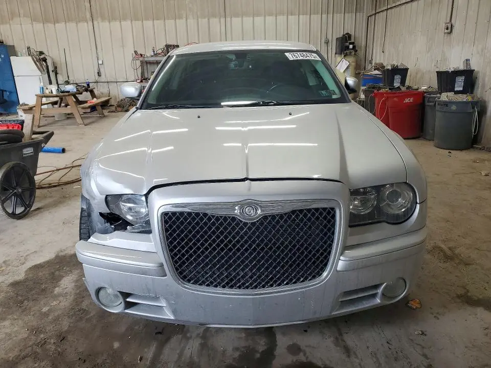 2010 CHRYSLER 300 S  