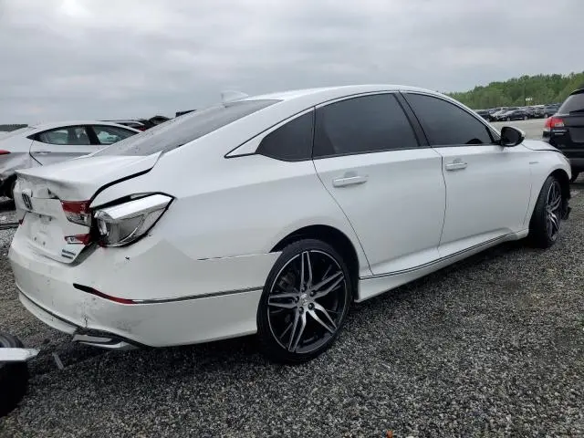 2021 HONDA ACCORD TOURING HYBRID