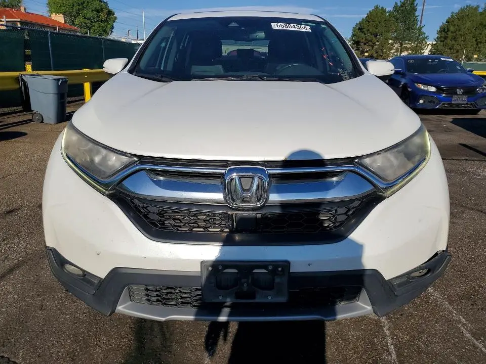 2019 HONDA CR-V EXL  
