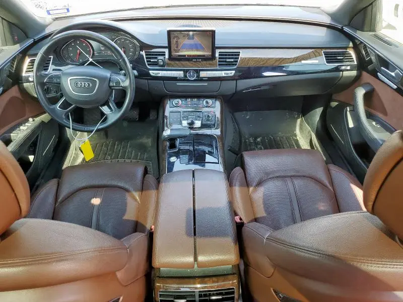 2014 AUDI A8 L QUATTRO  