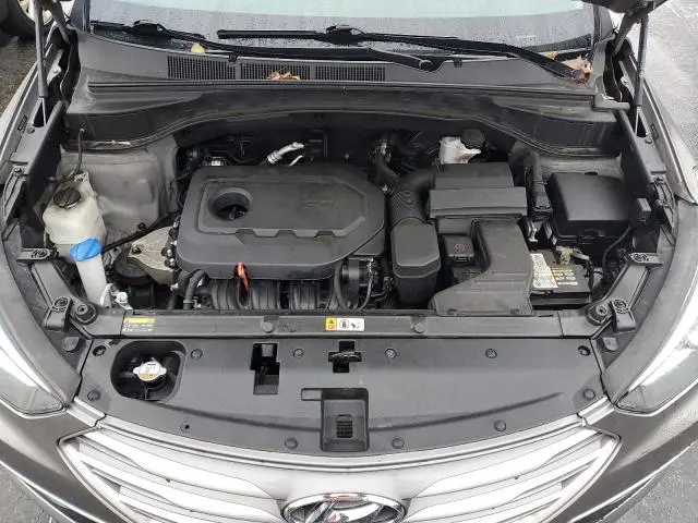 2017 HYUNDAI SANTA FE SPORT   